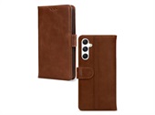 Mobilize Leather Wallet Samsung Galaxy A34 5G Brown